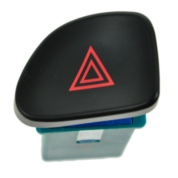 TRQ Dash Mounted Hazard Warning Emergency Light Button Switch for Chevy Impala SWA60376 Fits select: 2000-2005 CHEVROLET IMPALA
