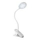 thumbnail image 1 of Steren Lámpara LED de luz fría, neutra o cálida, con cuello flexible, pinza y batería recargable Steren LAM-091, 1 of 6