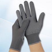 Oil Splash Proof Heat Resistant Kitchen Gloves For Cooking Grilling Frying With Nonslip Grip Thin Protective Design 2pcs