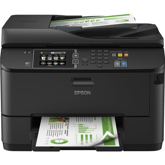Epson WorkForce Pro WF-4630 Inkjet Multifunction Color Printer