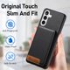 thumbnail image 2 of Funda FOXDOCK para Samsung Galaxy S26 Pro Resistente al agua, Antihuella, Soporte ajustable y RFID-negro, 2 of 6
