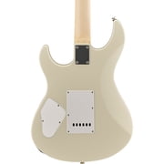 Yamaha PAC112V Electric Guitar - Vintage White