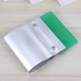 thumbnail image 2 of MasteelfCA Rubber Printing Tool Wear-proof Silk Screen Printing Squeegee with Aluminum Handle DIY Silkscreen Printing Ink Rubber Scraper Board Tools (10cm Length Random Color for Rubber), 2 of 7