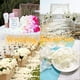 thumbnail image 3 of 1000 Piezas Pétalos de Rosa JanHm Flores de Seda Artificiales Decoración Bodas San Valentín, 3 of 4