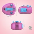 thumbnail image 4 of Balloon Pump, Electric Dual Nozzle Balloon Inflator, Portable Air Blower for Decoration, Party (110V, 600W), 4 of 7
