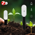 thumbnail image 2 of Smart Soil Tester Detector Humidity Temperature Moisture Sensor APP Monitor for Plant Garden Automatic Irrigation System,1pcs x sensor, 2 of 9