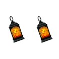 thumbnail image 2 of Yuarrent Linterna LED de Halloween, luz nocturna interesante, lámpara colgante alimentada por para interiores y exteriores, accesorios Type1 NO1, 2 of 6