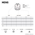 thumbnail image 4 of Hat and Beyond Men's Basic Heavyweight Pullover Hoodie XS-5XL, 4 of 4