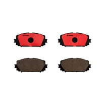 Brembo P83101N Brake Pad -