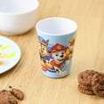 thumbnail image 4 of Zak Designs 5pcs Paw Patrol Kids Dinnerware Set Melamine Plate Bowl Tumbler Flatware Perfect for Kids, Skye, Marshall and Friends, 4 of 10