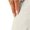 White, variant on Pants for Women Casual Cotton And Linen Embroidered Wide Leg Spring And Summer Loose High Waist Straight Elastic Womens Pants Blackish Green XXL