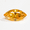 Golden Yellow Plated, variant on Moissanite Loose Stone Color moissanite Marquise Cut Lab Grown Diamond VVS1 Clarity Gemstones for Jewelry Making Engagement Ring Pendant Necklace Earrings with GRA Certificate Anniversary Gifts