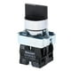 thumbnail image 3 of Interruptor selector mantenido de 3 posiciones y 2 NO Restablecer engranaje, 3 of 7