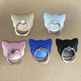 thumbnail image 6 of Huanledash Mobile Phone Rotating Holder Cats Shape High-viscosity Zinc Alloy Ring Buckle, 6 of 8