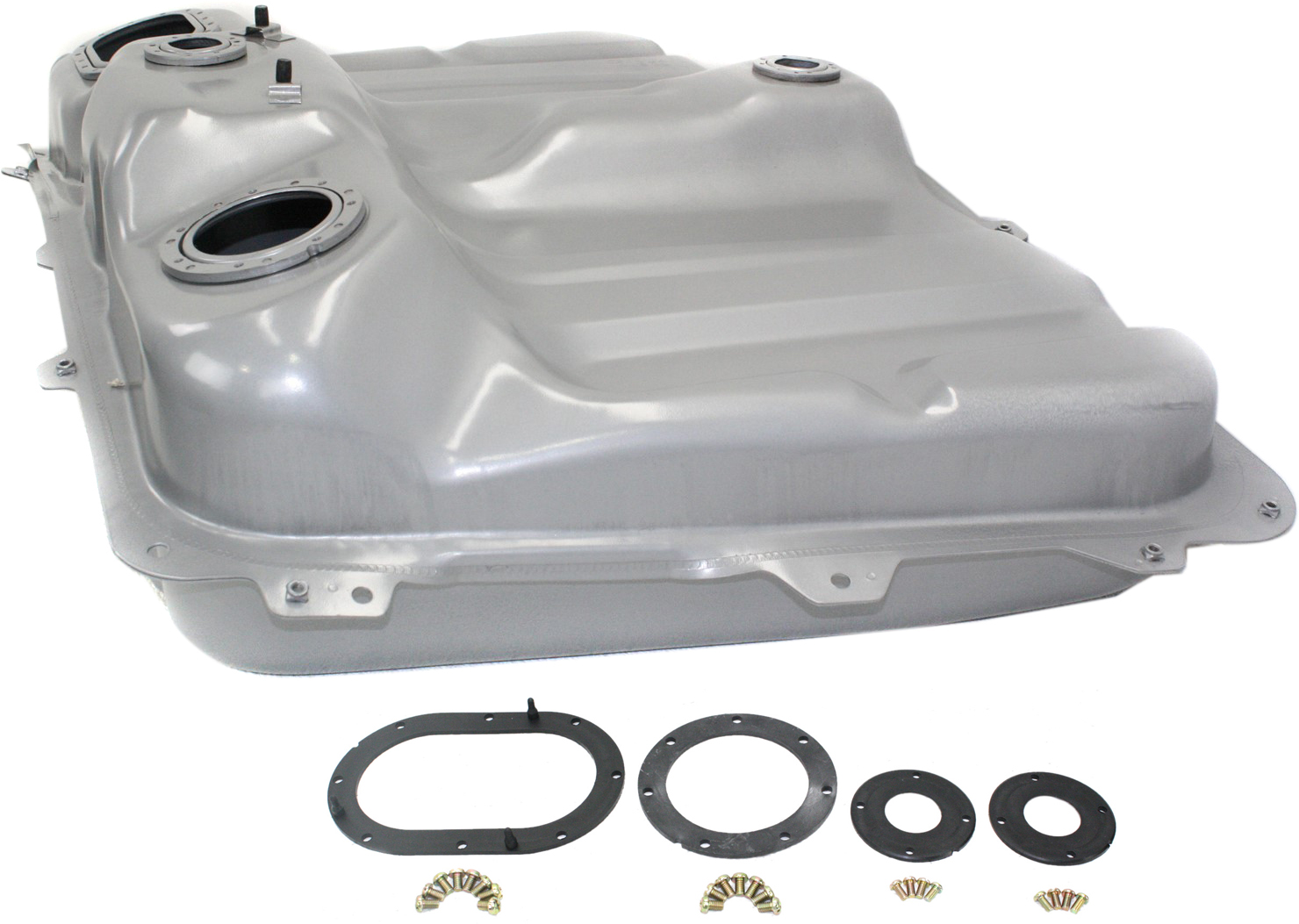 Replacement REPT670109 Fuel Tank Compatible with 1996-2000 Toyota RAV4 15 gallons / 57 liters