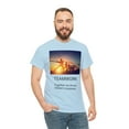 thumbnail image 5 of Motivational Inspirational Teamwork - Unisex Heavy Cotton Tee, 5 of 12