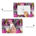 thumbnail image 3 of JSTEL Palm Leaf Graffiti Large Gaming Mouse Pad Big Mousepad Mice Keyboard Mat with Non-Slip Rubber Base for Computer Laptop Home & Office, 31.5 X 15.7 inch, 3 of 6