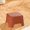 red, variant on WEISHAWEI Anti-Slip Bath Round Stool,Small Plastic Step Stool, 8.4" Heavy-Duty ABS Shower Stool, Stackable Step Stool, Compact Foot stools Household Mini Stool for Bathroom, Home, Kitchen, Garden