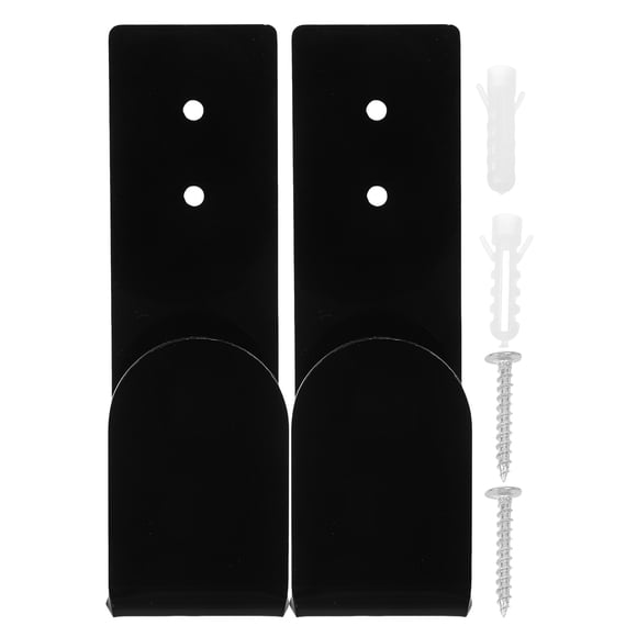 soportes de pared para teclado, colgador de pared acrílico para teclado, organizador de almacenamiento para teclado