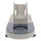 thumbnail image 3 of Glue Stick Holder Stand for Hot Glue Sprayer with Plastic Base Rack Craft Glue Melt Tool Stand Shelf for Plastic Storage, 3 of 5
