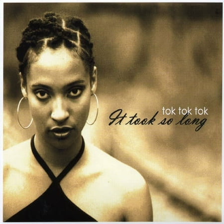 Tok Tok Tok - It Took So Long - Acid Jazz - CD