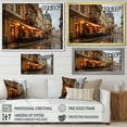 thumbnail image 4 of Designart "Architecture of Dijon, France" Architecture Canvas Art Print, 4 of 5