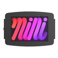 thumbnail image 1 of Compulocks iPad Mini 8.3" Space Enclosure Wall Mount - Enclosure - for tablet - lockable - high-grade aluminum - black - counter top, wall-mountable - for Apple iPad mini (6th generation), 1 of 2
