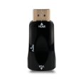 thumbnail image 4 of Adaptador RadioShack HDMI a VGA, 1 puerto, video 1080p, negro, 4 of 4