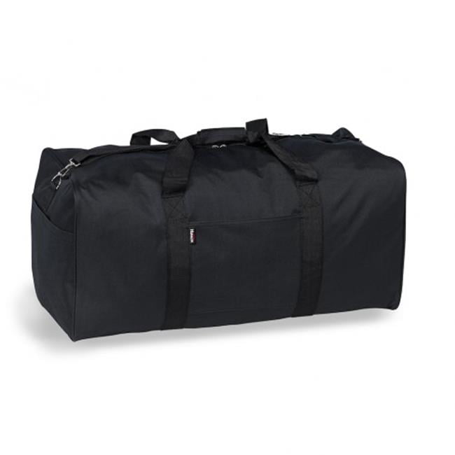 rectangular duffle bag
