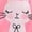Pink, variant on Toddler Jacket with Hooded Cartoon Lightweight Baby Girls Boys Spring Windbreaker Outerwear for Easter Rabbit Kids Hot Pink,12-18 Months