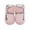 Pink, variant on Xijirk Curly Baby Ankle Booties Baby Heart Embroidery Hook and Loop Warm Indoor Walking Shoes Beige,One Size