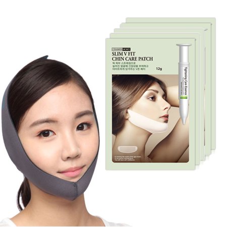 Korean chin mask