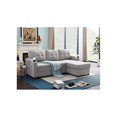 thumbnail image 2 of Mabel Collection: Versatile Sectional with Bed, Storage, and USB Charging, 2 of 3
