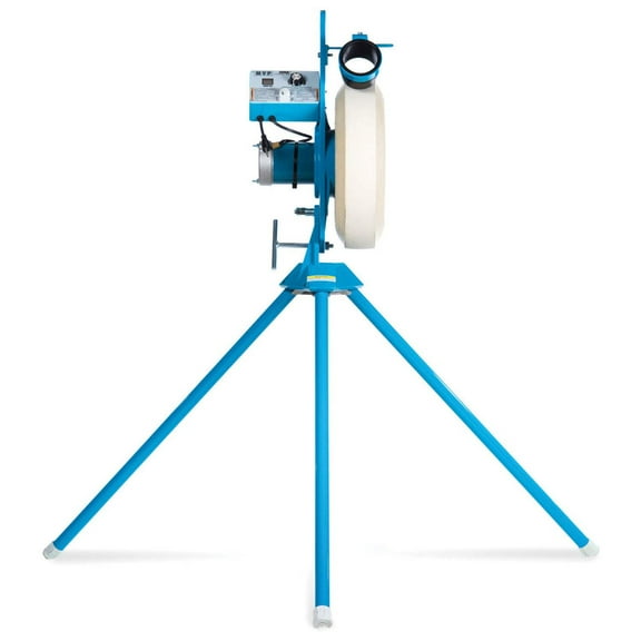 Jugs MVP Combo Baseball and Softball Pitching Machine