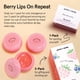 thumbnail image 3 of Bálsamo labial Grace & Stella Kiss Me Softly Berry, 20 ml (paquete de 3), 3 of 8