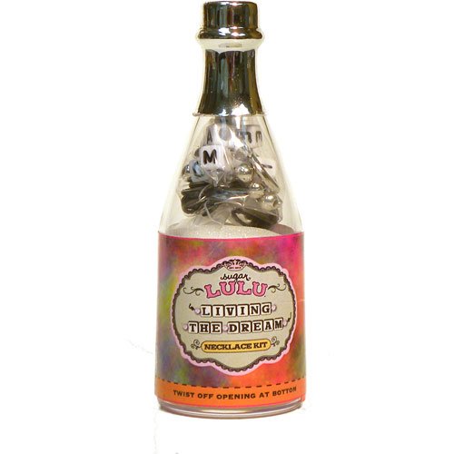 Mensaje de Sugar Lulu en una botella Viviendo el sueño Sugarlulu 810190025130