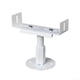 thumbnail image 1 of Radiator Bracket, Vintage Radiator Brackets,Adjustable Column Radiator Cast Bracket (Pack of 1), 1 of 5