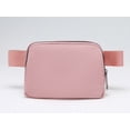 thumbnail image 3 of AMERTEER Mini Sac Ceinture Unisexe avec Sangle Réglable Petite Pochette pour Entraînement Course Voyage Randonnée, 3 of 4