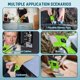thumbnail image 2 of Cortador de cartón Electric Scissors VLOXO con funda, color verde, 2 of 9