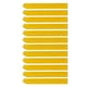 thumbnail image 5 of Bewildely 12 piezas de patrón de flecha de cera de sellado ampliamente utilizado fácil de usar y limpiar regalo de decoración con brillo Vintage para amarillo 2piezas Bewildely CBP193989, 5 of 5