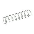 thumbnail image 1 of Unique Bargains 10mmx0.7mmx40mm 304 Ressort de Compression en Acier Inoxydable 11.8N Capacité de Charge 10 pcs, 1 of 5