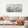 thumbnail image 5 of HFDF Vintage Hotel Dance Large Wall Art Dancing Party Pictures Wall Decor Elite Magnificent Canvas Painting Modern Artwork Home Decoration for Living Room Bathroom Bedroom Office 10x8inch Framed, 5 of 6