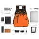 thumbnail image 4 of Easygdp Halloween With Black Bats para Easygdp Yak - Mochila Casual Ligera y Resistente para Viaje y Senderismo para Hombres y Mujeres, 4 of 7
