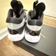 thumbnail image 5 of N I-K-E Jo r-dan Zoom Separate PF Luka Doncic Black White Men Basketball Size 9.5, 5 of 6