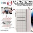 thumbnail image 4 of Funda EEIFO para iPhone 16 Pro con bandolera blanca, 4 of 9