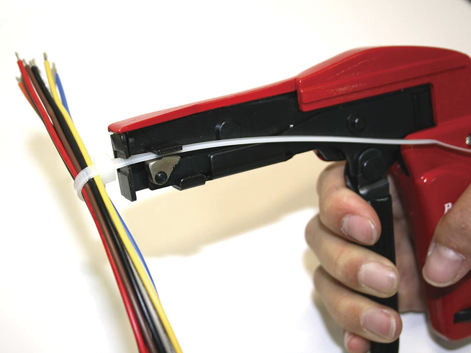 Eclipse Cable Tie Trimming Tool Red, CP-382