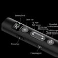 thumbnail image 5 of 2.4G Smart Wireless Presenter Power Consumption Level Display Pink, 5 of 5