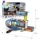 thumbnail image 5 of Children's Cars Toys Car Wash Playset Interactive Water Play Toy for Kids Gift for Birthday Christmas Day, 5 of 5