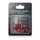 thumbnail image 1 of Bicicleta 12 tornillos de rotor de freno de disco M5x10mm para bicicleta de montaña T25 tornillos de freno (rojo) Tmvgtek Accesorios para bicicletas, 1 of 9