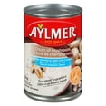 thumbnail image 1 of Aylmer Cream of Mushroom, Less sodium, Condensed soup 284mL, 1 of 5